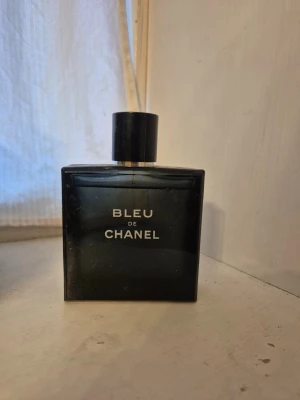 Bleu de Chanel parfym -  Bleu de Chanel parfym, knappt använd 