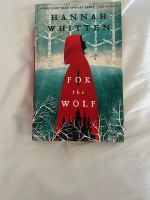For the wolf - Hanna Whitten - For the wolf av Hanna Whitten                                       The wilderwood bok 1, helt ny