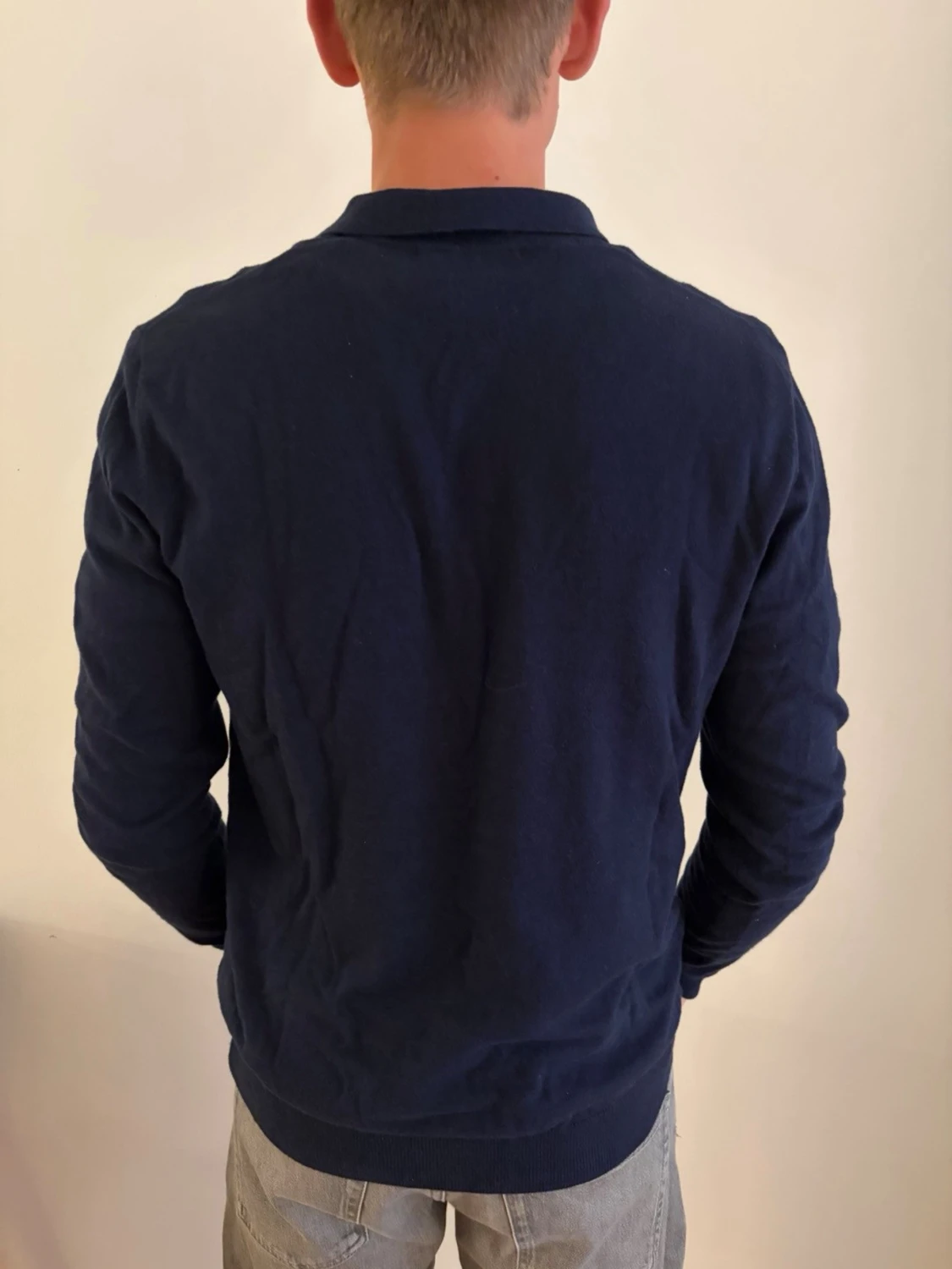 Långärmad Piké  - 1