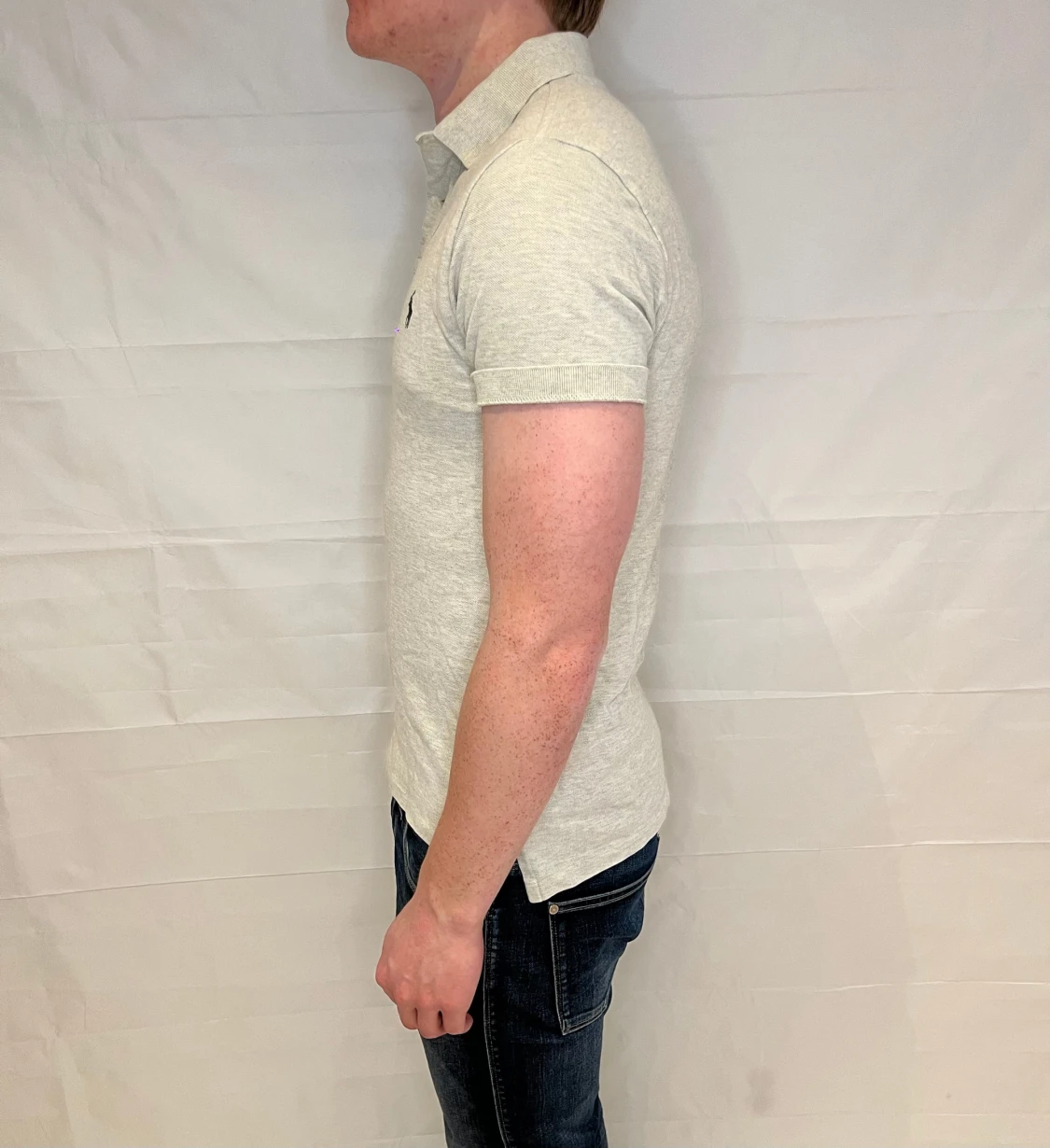 Polo Ralph Lauren Slim Fit Polo Beige - 2