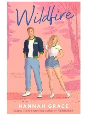 Wildfire (engelsk utgåva) - Hannah Grace - Boken är på engelska och jätte bra. Gillar du icebreakers kommer du älska denna! 