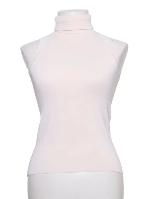 Ljus rosa topp med krage  - Aldrig använd, lapp kvar 