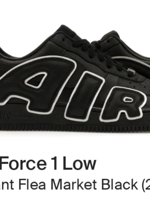 Air Force 1 cpfm  - Letar efter dom här Air Force 1 cpfm strl 44. Skulle betala maximalt 800kr. Måste vara helt nya eller lite andvända med låda 