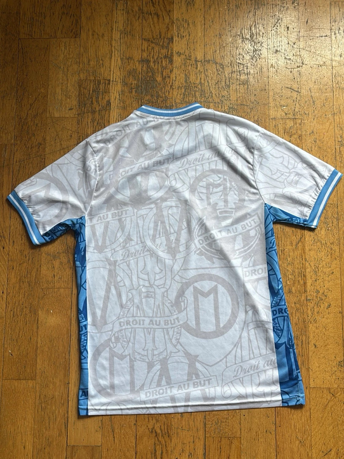 Marseille T-shirt - 1