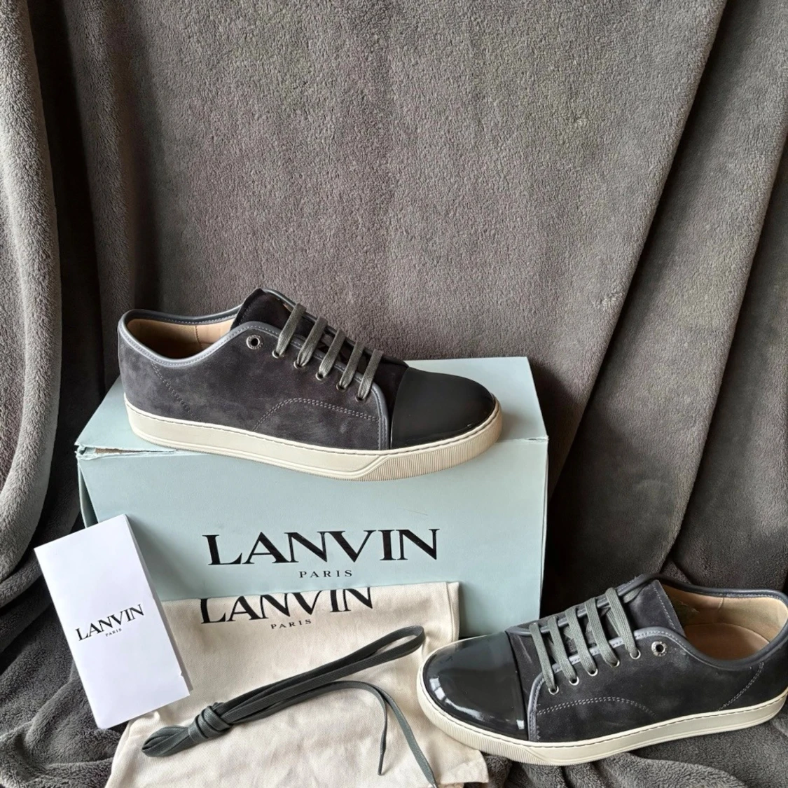 Lanvin skor  - 1