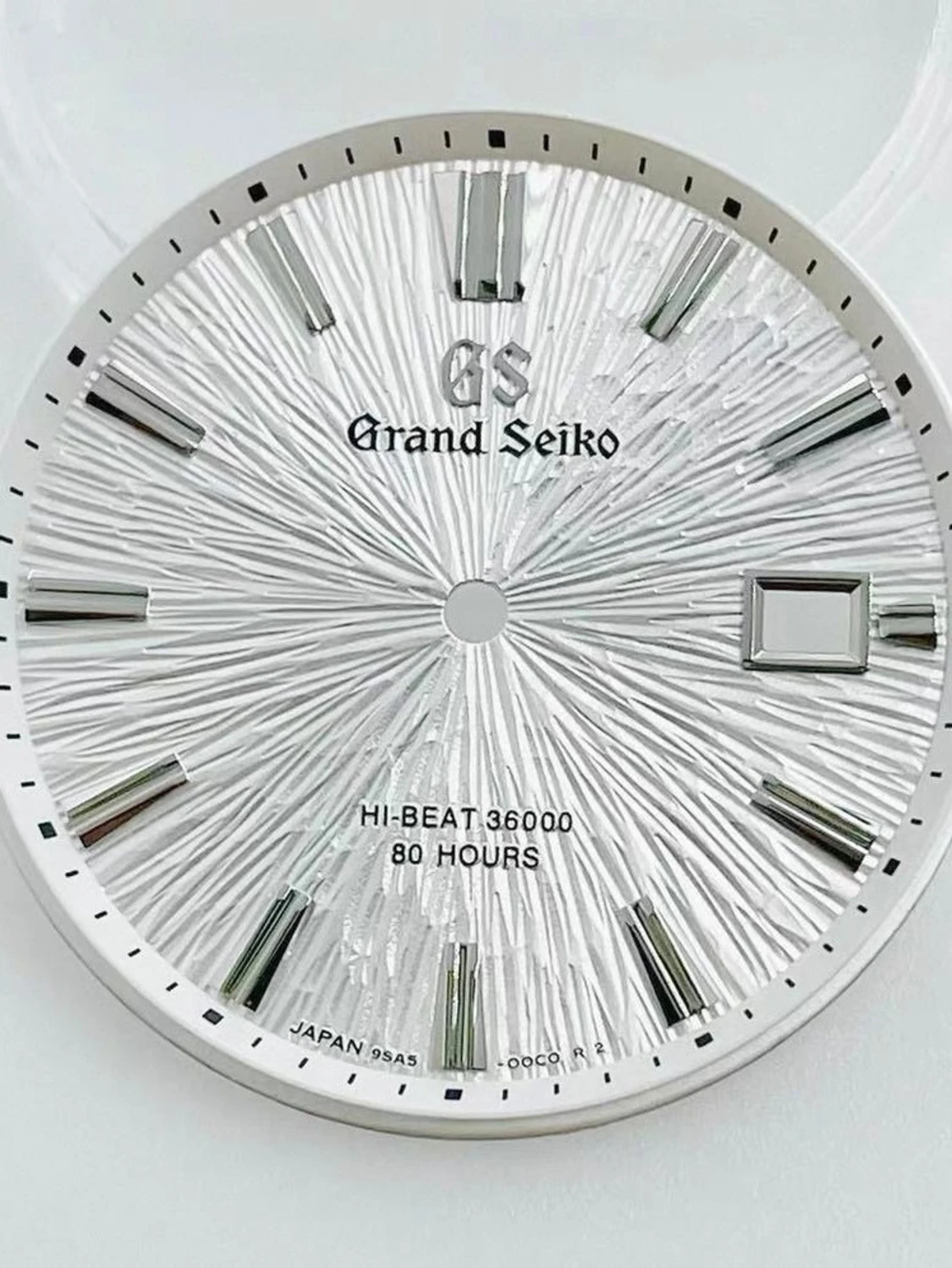 GS Seiko MOD - Original Seiko N35 (39mm) - 6