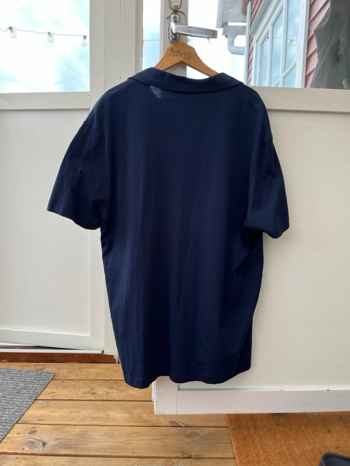 ASOS Marinblå Skjorta Herr - 1