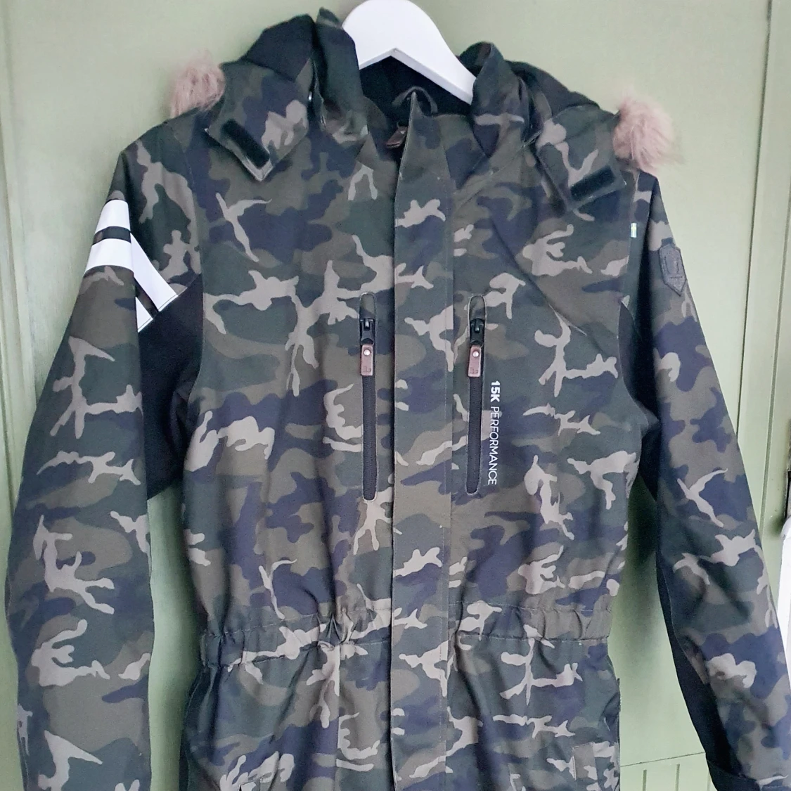 Lindberg vinteroverall stl 160 cm