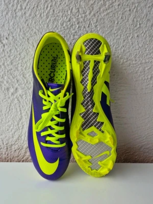 Nike Mercurial Vapor 9 IX Elite FG - Nike Mercurial Vapor 9 IX Elite FG in new condition. No damages! No defects!  Condition: 10/10 Size: 44,5 Product code: 555605-570