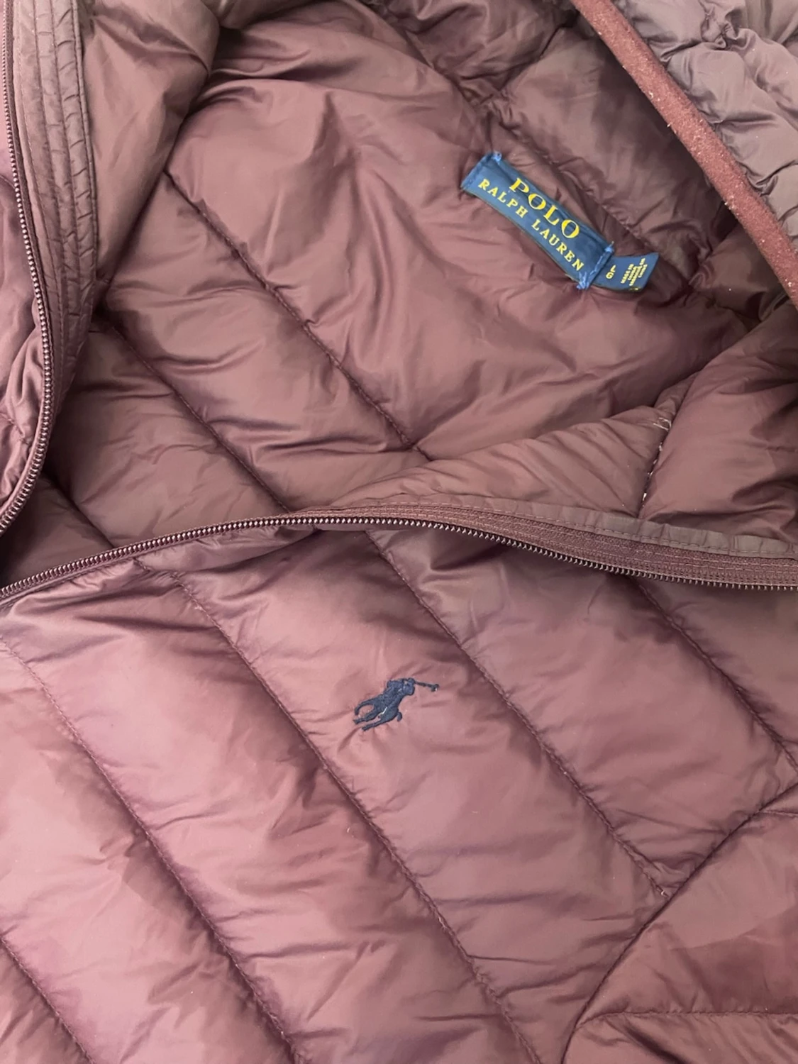 Ralph Lauren jacka - 1