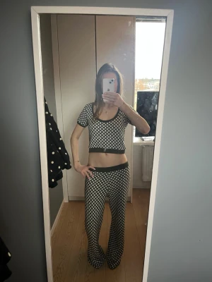 grönt set - super gulligt set🩷🩷