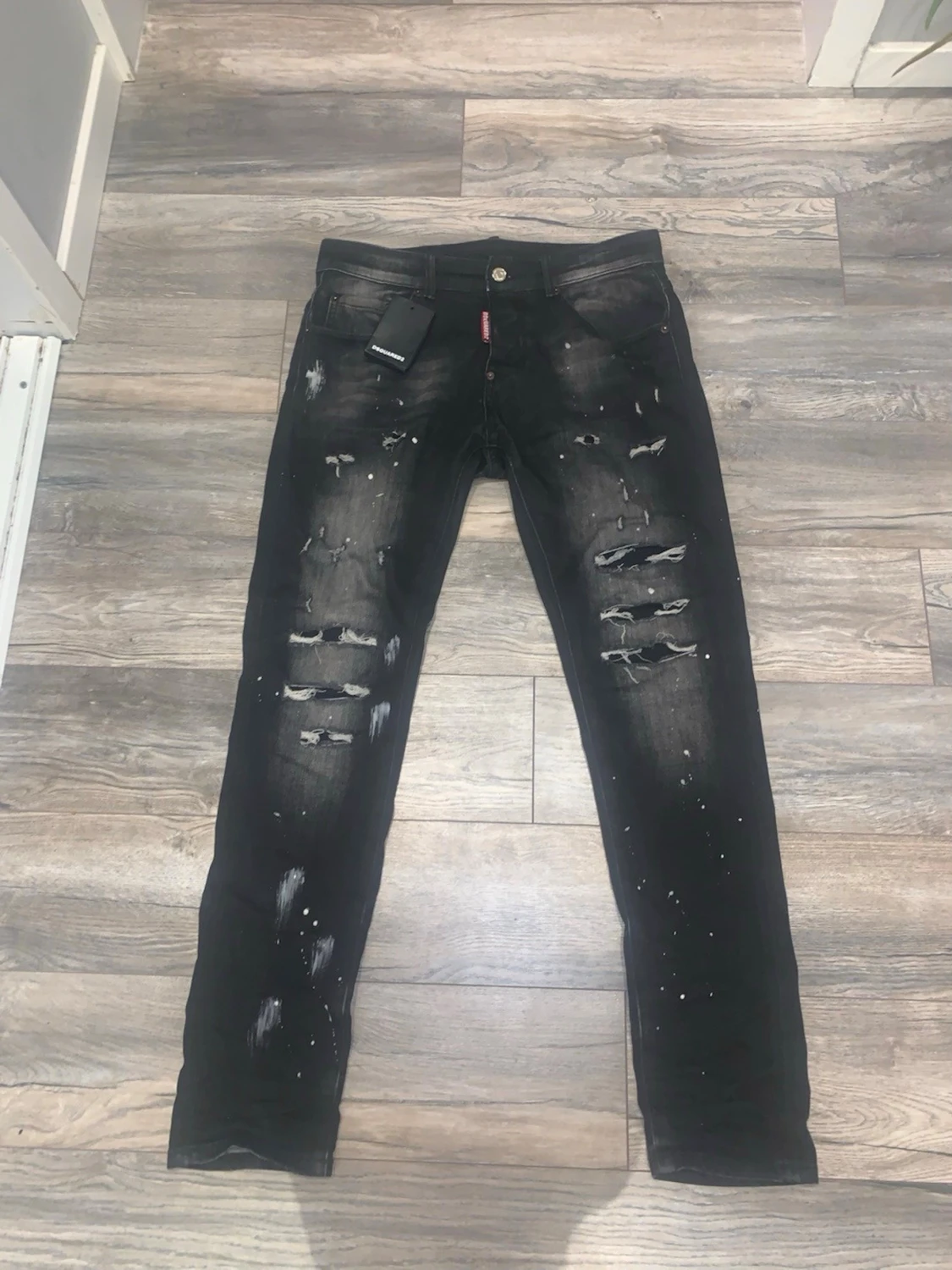 DSQUARED2 JEANS