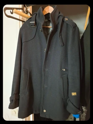 Rok kappa coat G-Star  - Really good,quality used few times at special occasions. 