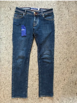 Jacob cohen 31  - Lite sliten patch 