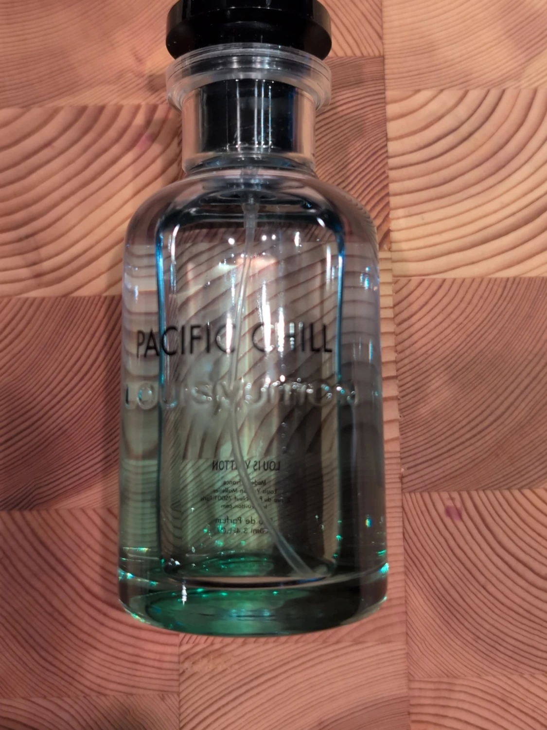 Louis Vuitton Pacific Chill parfym helt full och ny - 1