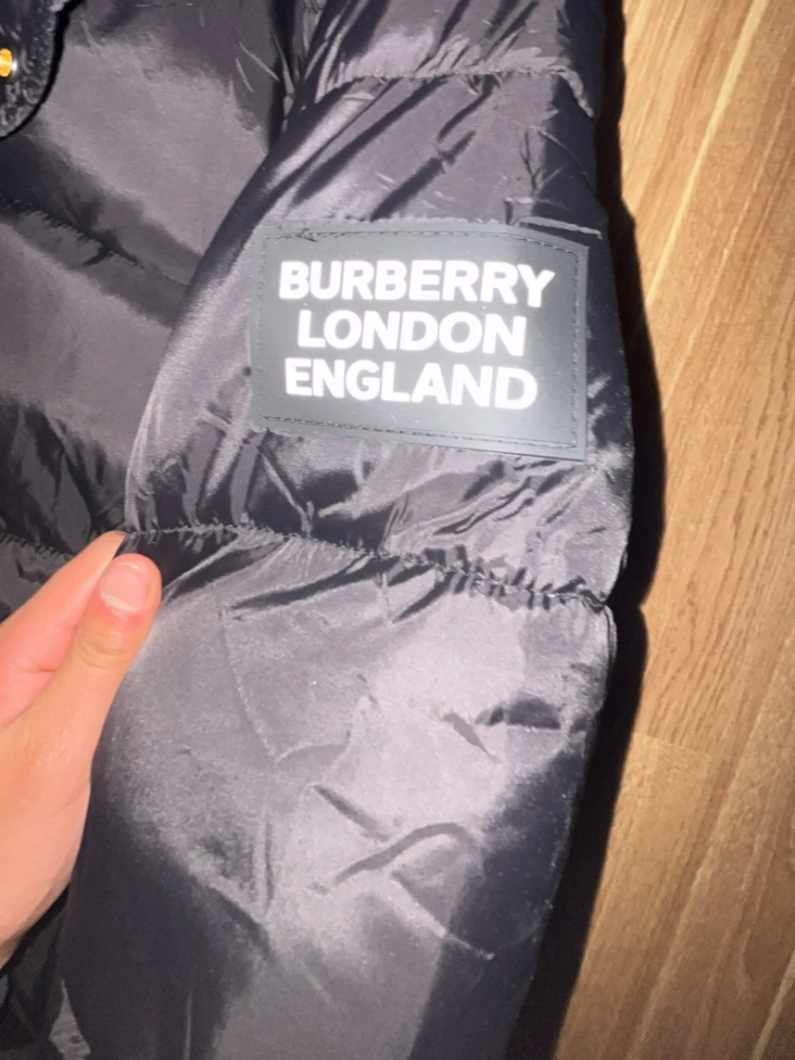 Burberry jacka  - 3