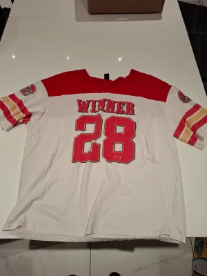 Sport tröka - Skriv om du har några funderingar 