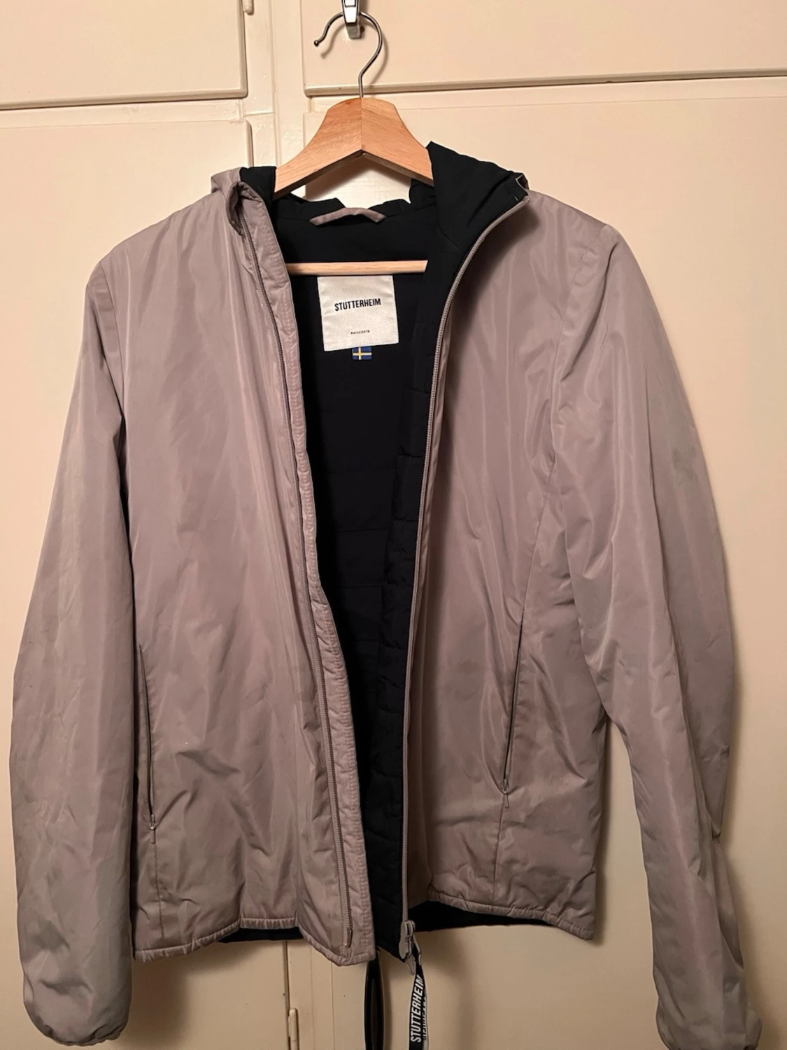 Limited edition jacka från Stutterheim