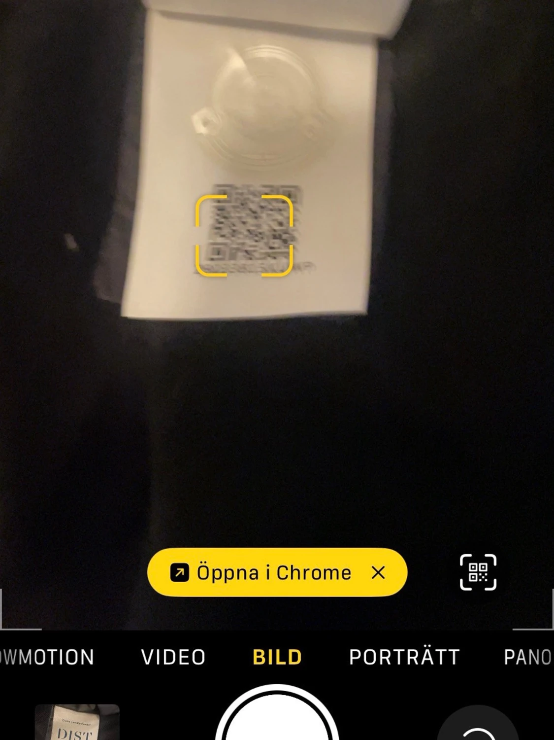 Svart pufferjacka med huva - 6