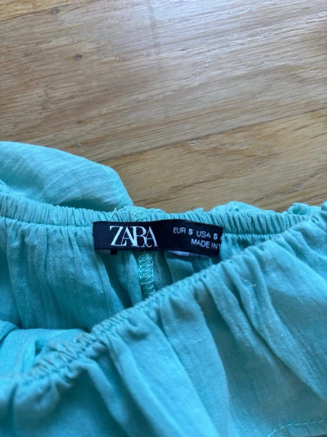 Offshoulder topp - 3