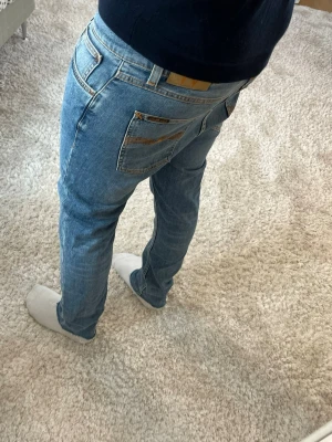 Nudie Jeans Lean Dean  - Nudie Jeans | Bra skick | Storlek 31/30 | Pris - 549kr | Modellen är ca 179cm lång | Hör av dig vid minsta fråga eller fundering!!