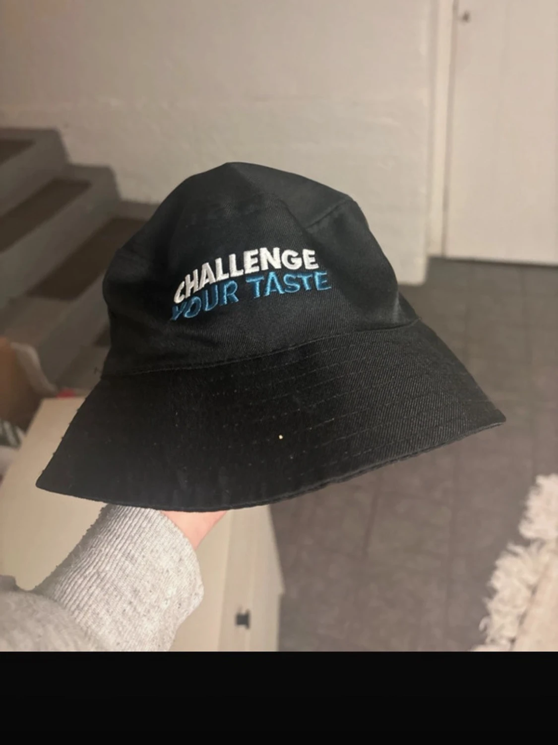 Svart bucket hat Pepsi Max - 1