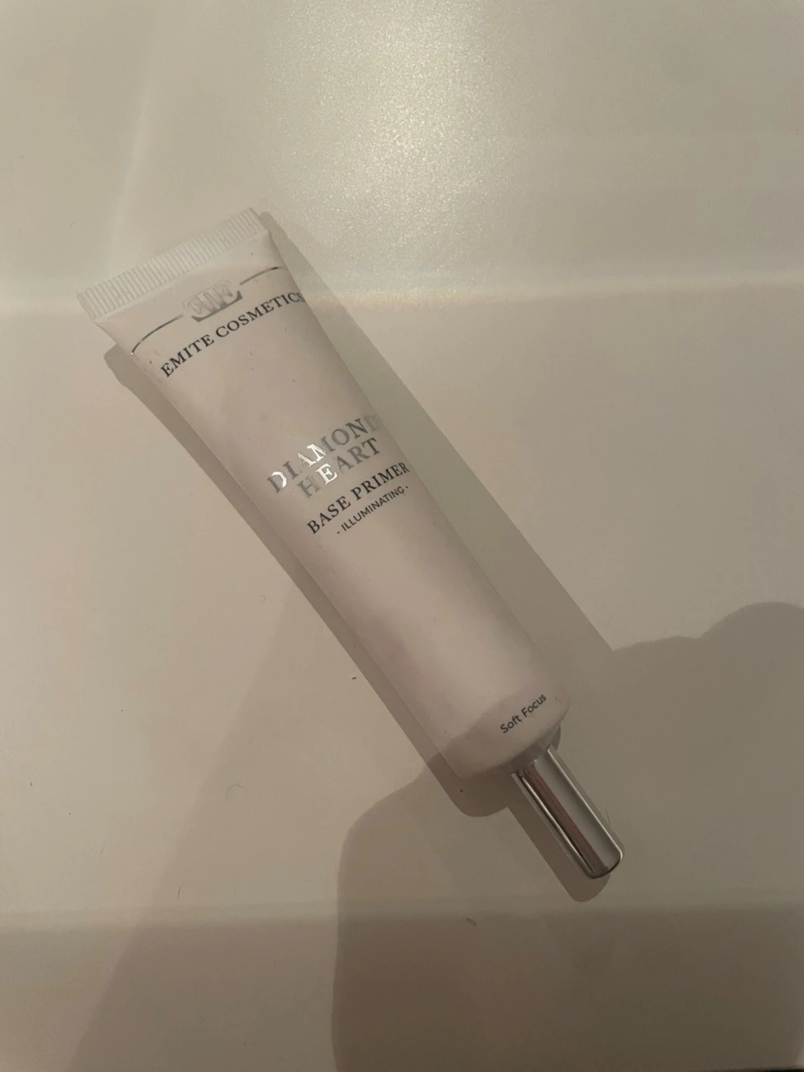 Emite Cosmetics Diamond Heart Base Primer – Soft Focus - 3
