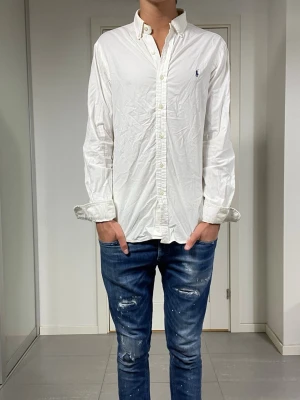 Polo Ralph Lauren Skjorta  - Säljer nu denna Polo Ralph Lauren skjorta, skriv för fler bilder/frågor🙌🏼