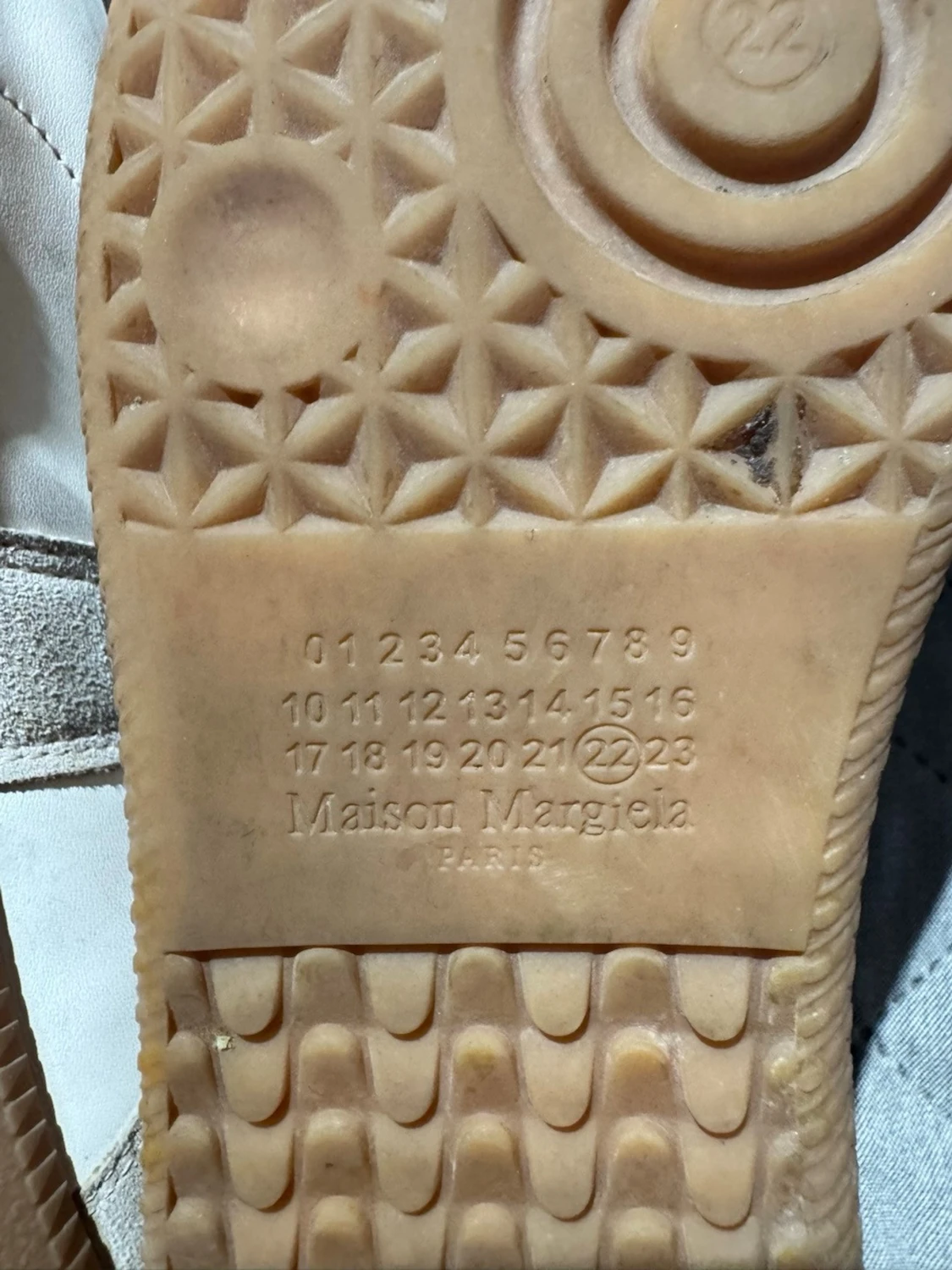 Maison Margiela skor - 6