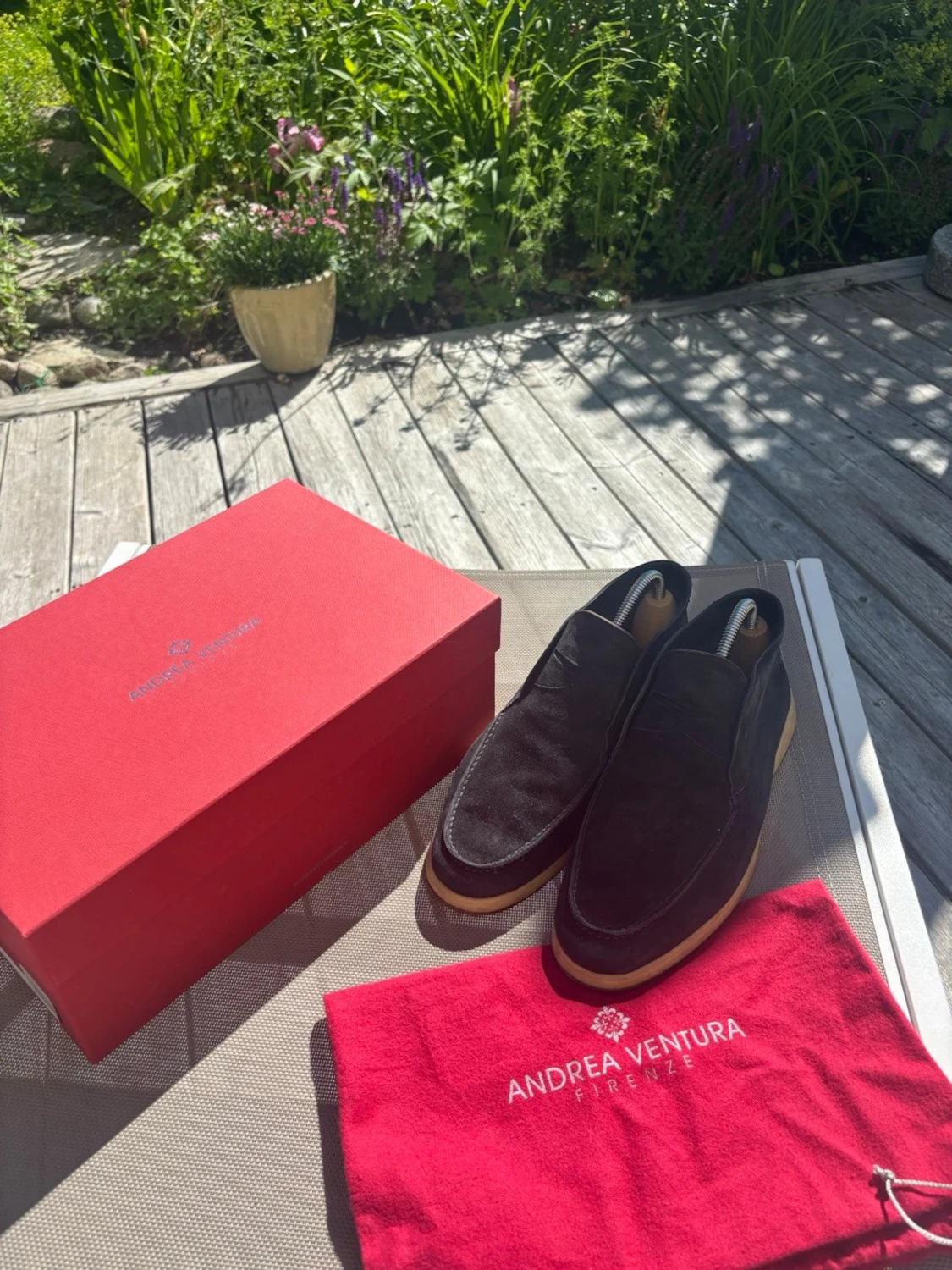  Andrea Ventura loafers  - 3
