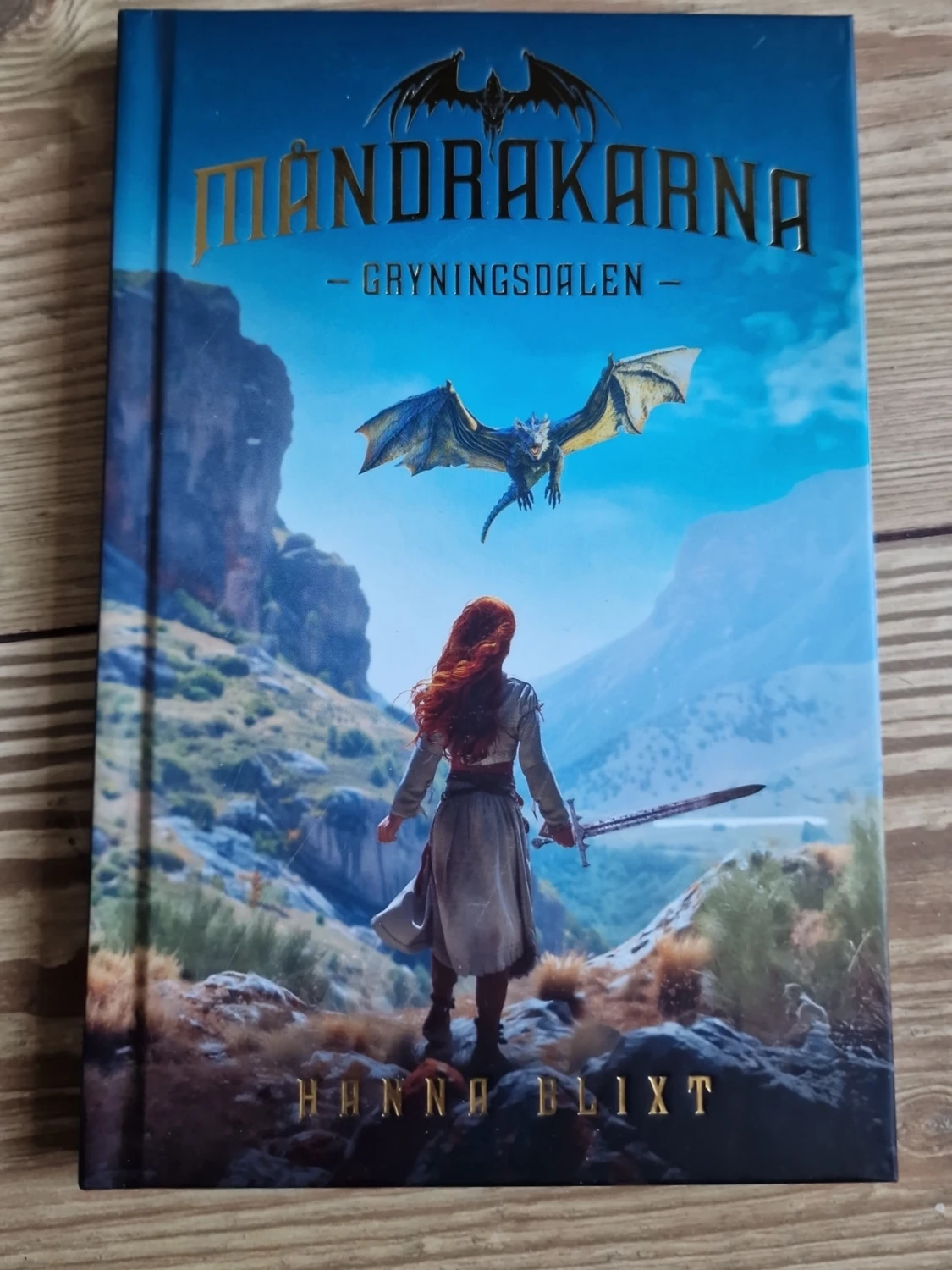 Måndrakarna - Hanna Blixt - 2