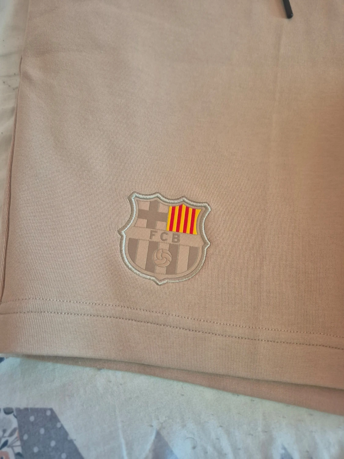 Nike x FC Barcelona tech shorts - 1