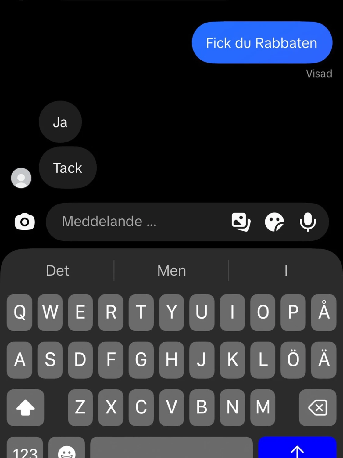 Uber Eats digital presentkort - 2