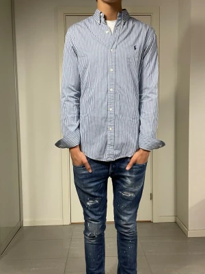 Polo Ralph Lauren Skjorta  - Säljer nu denna Polo Ralph Lauren skjorta, skriv för fler bilder/frågor🙌🏼