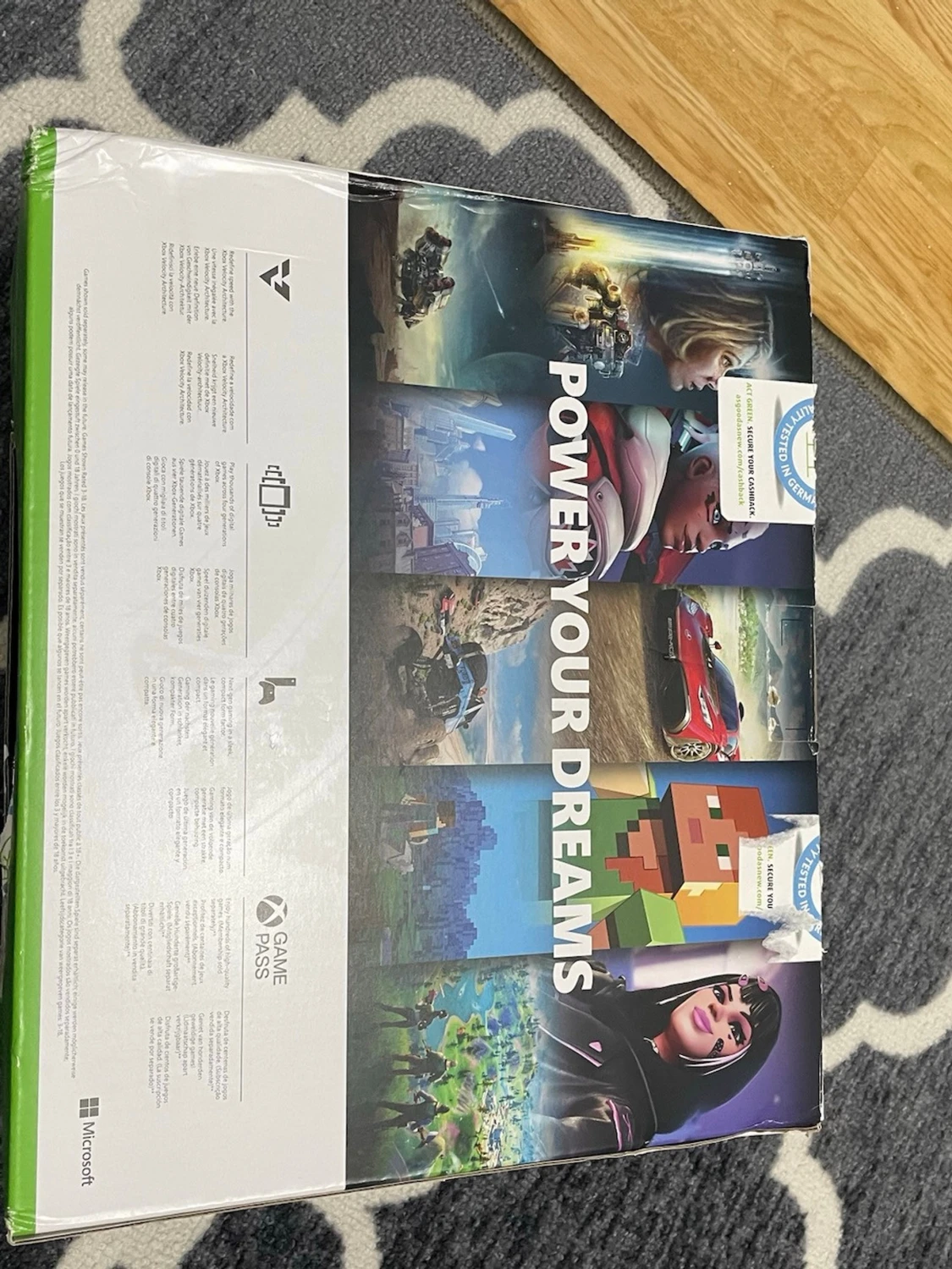 Xbox series s - 2