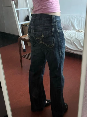 Rock Republic Jeans - Så snygga jeans från rock republic. Står storlek passar mig som har 36. Kan gå ner i pris vid snabbaffär.