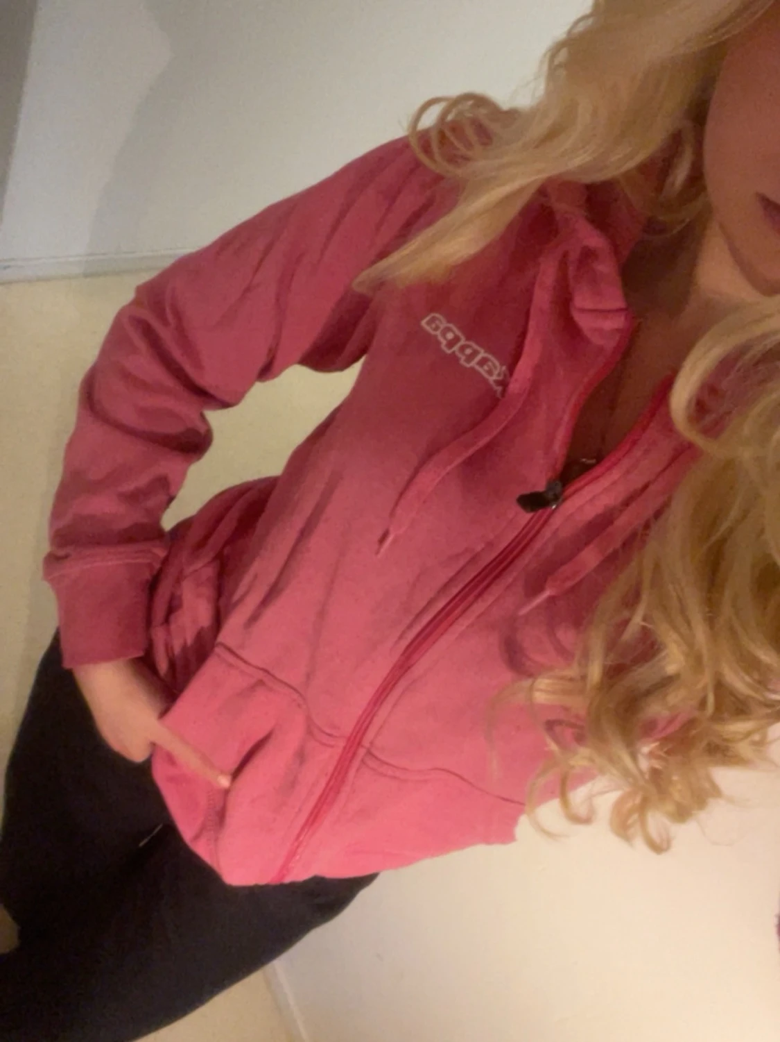 Rosa zip-up - 1
