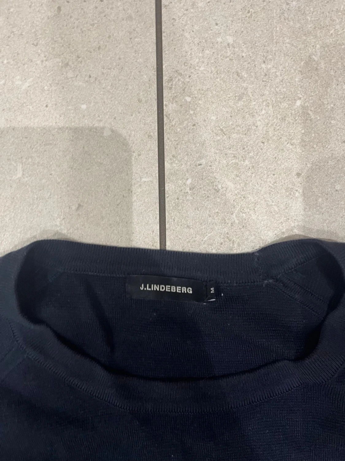 J. Lindberg stickad tröja - 1