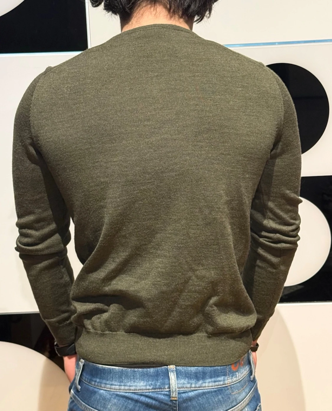 Stenströms tröja - 1