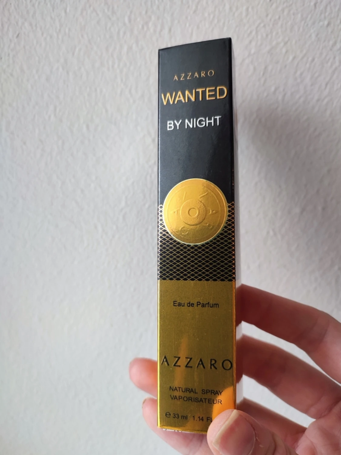 Azzaro Wanted By Night - 2