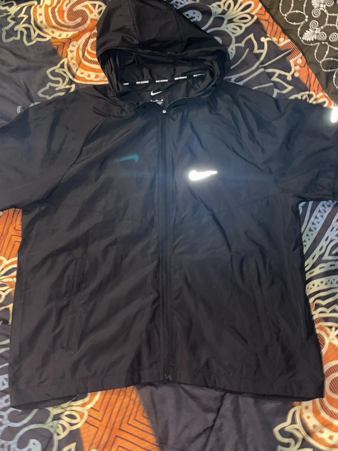 Svart Nike Miller Set Size L