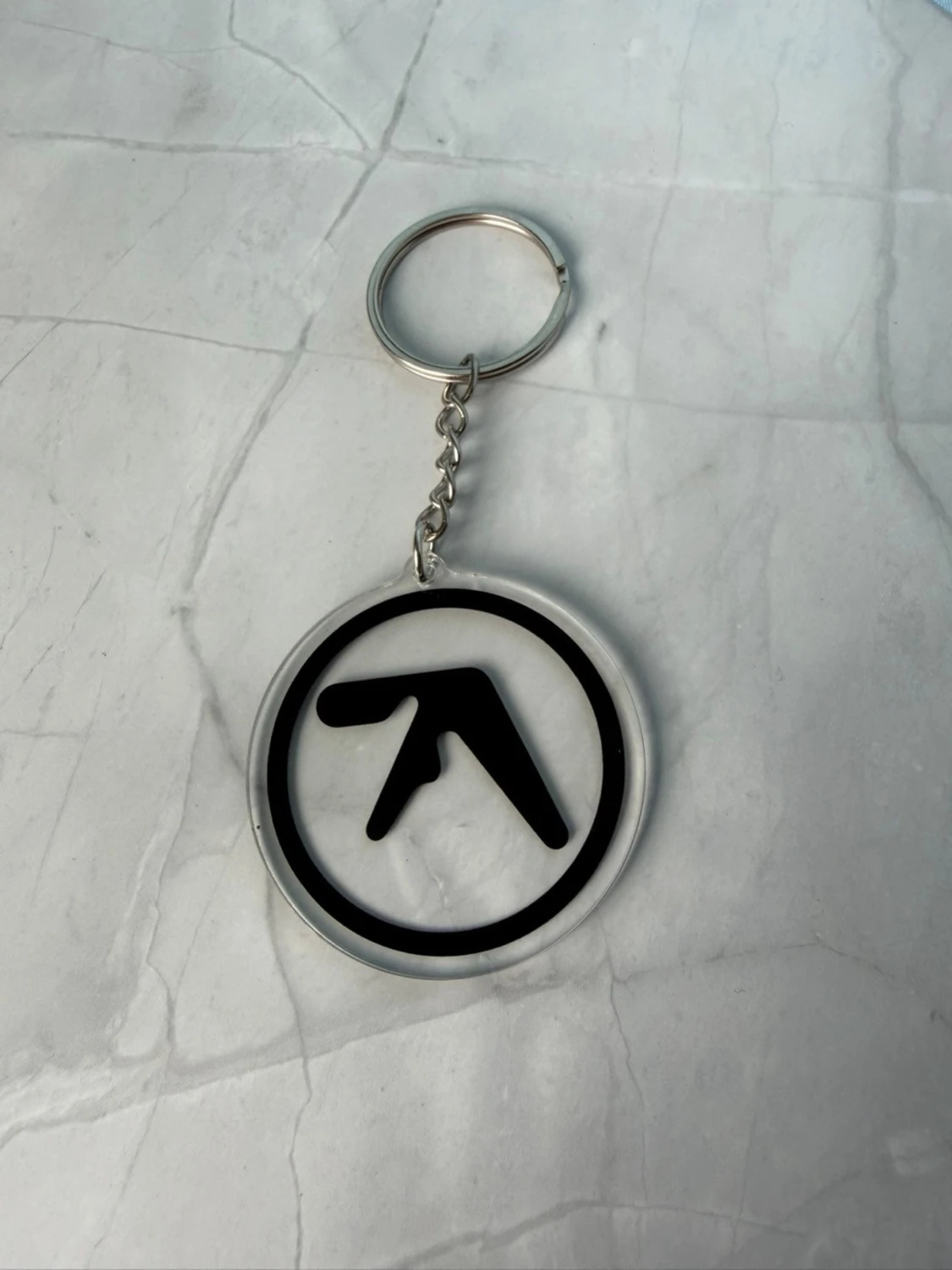 APHEX TWIN - acrylic keychain - 2
