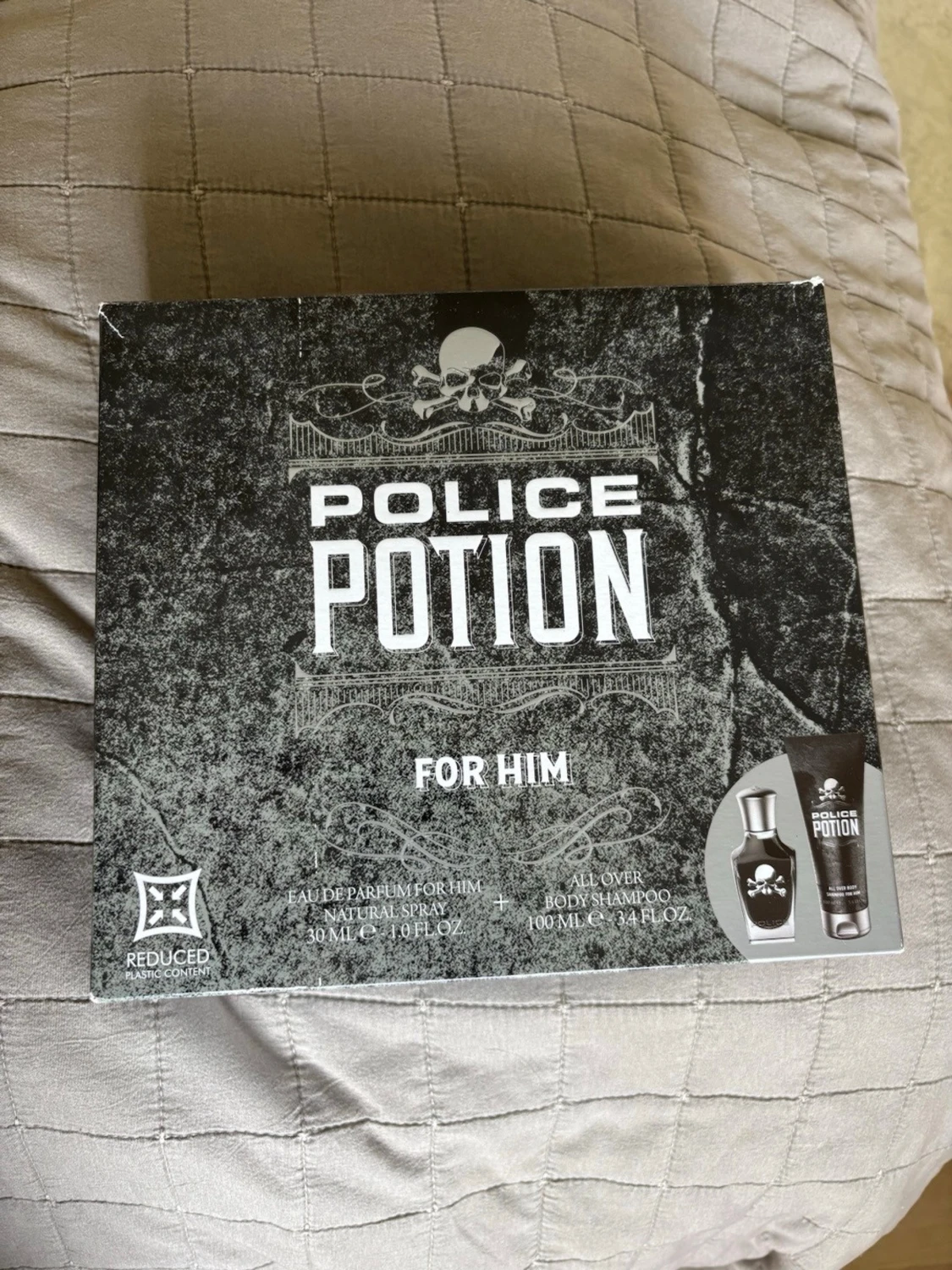 Police Potion parfymset för honom - 2