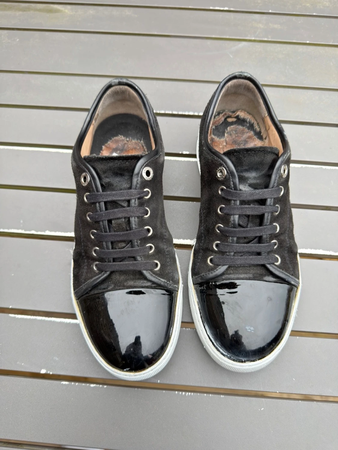 Lanvin uk6 svart 🚨 steal! 🚨  - 2