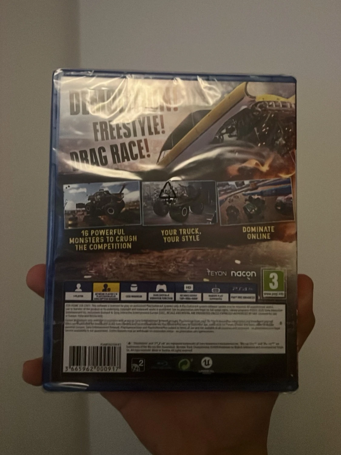 Monster Truck Championship PS4 - 1
