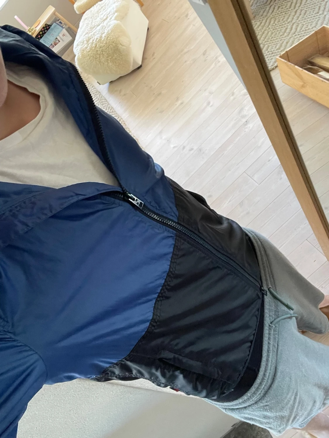 Woolrich windbreaker