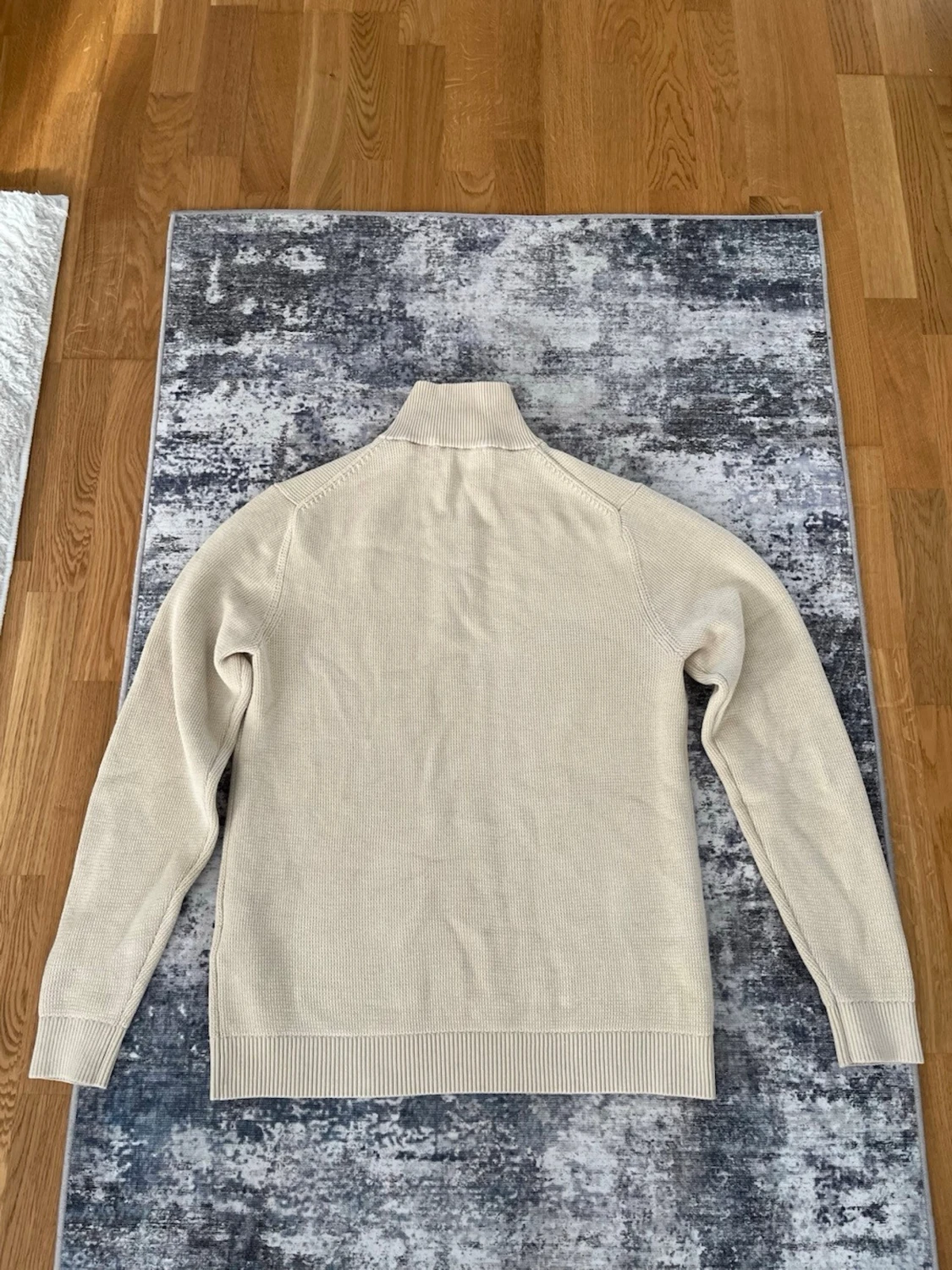 Selected Half Zip - 1