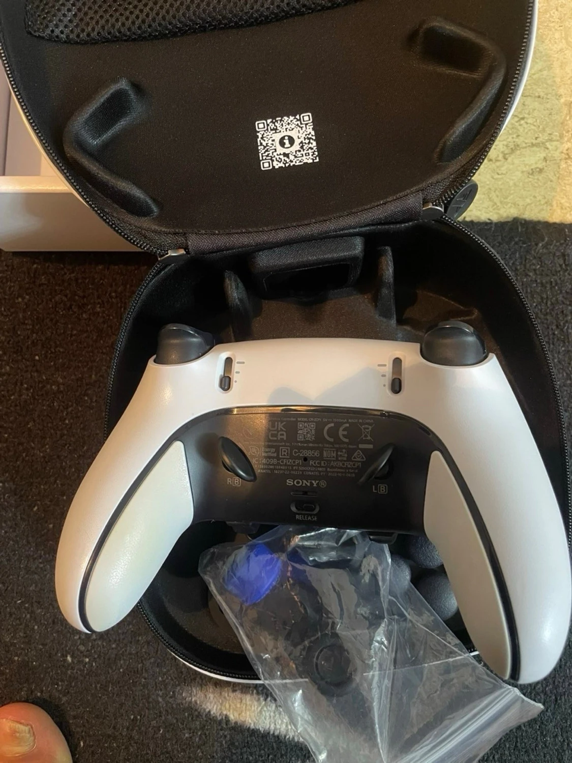 PlayStation DualSense Edge handkontroll - 3