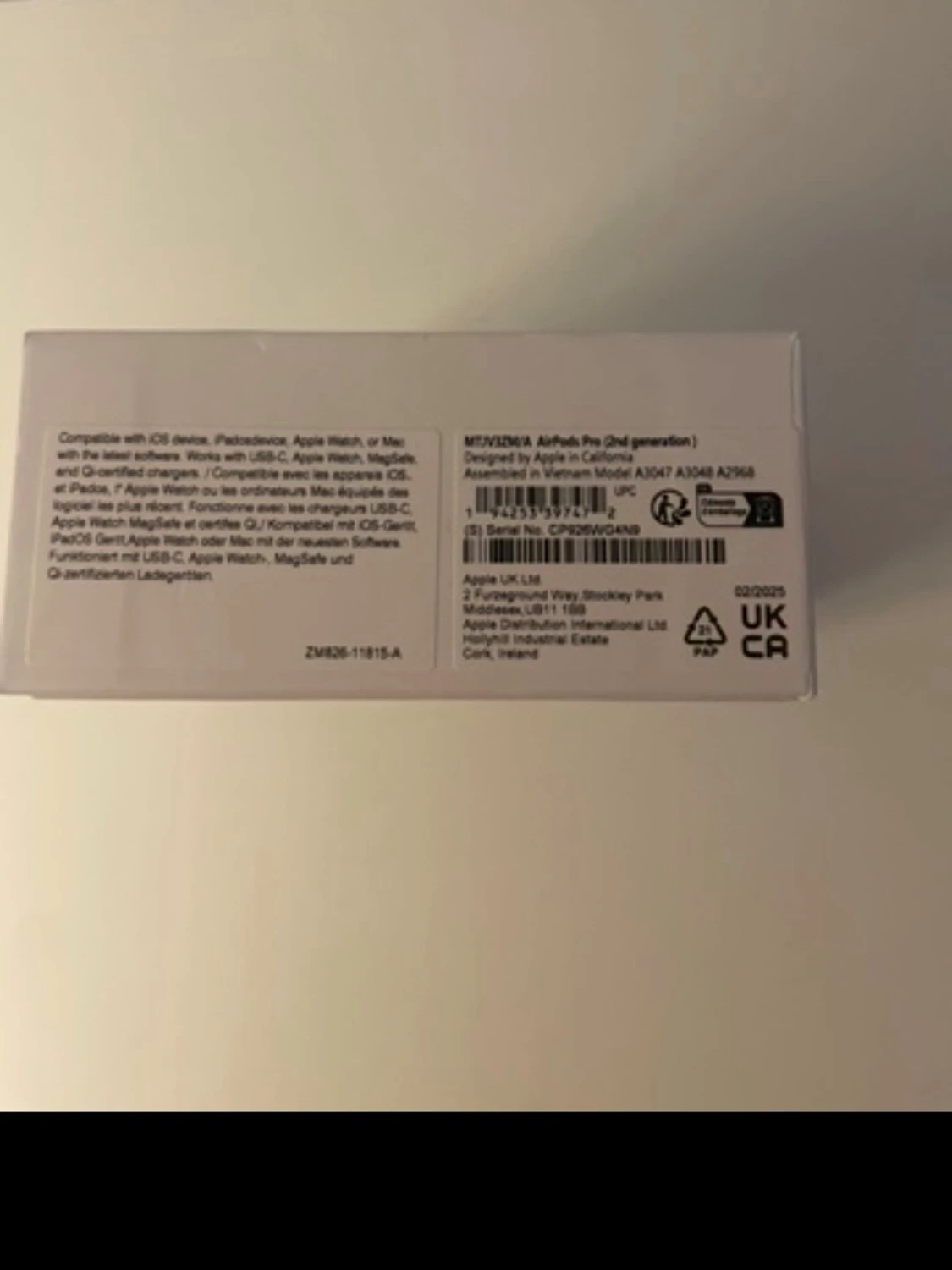 Airpods pro 2 (usb-c) - 3