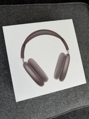 Apple AirPods Max - Midnight  - Oöppnade Kvitto Midnight L06HQW21CP